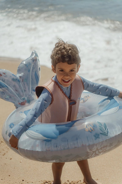Zwempak lange mouwen Ocean Splash koop je bij Babywinkel